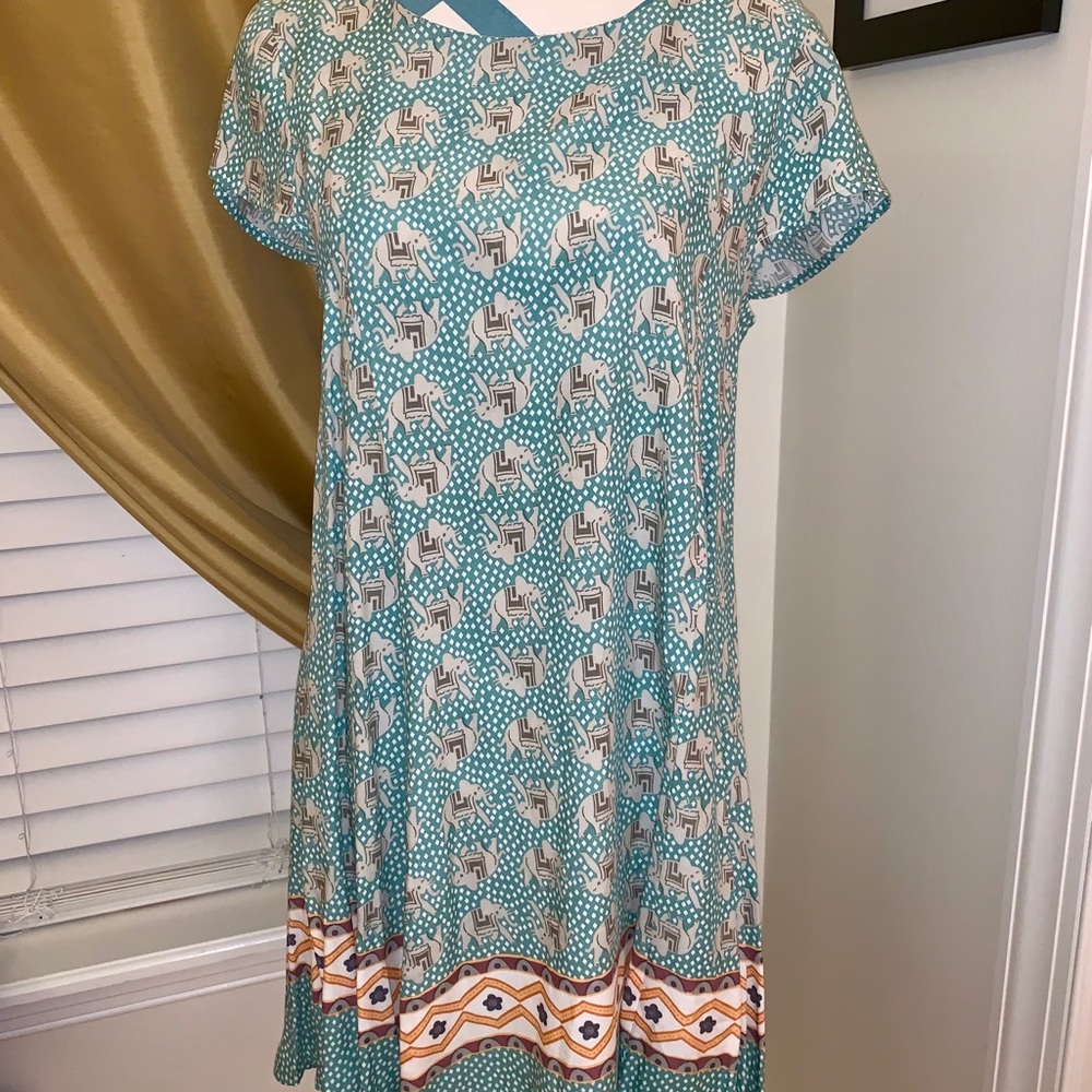 Elephant Dress